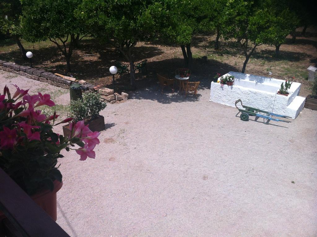 La Purissima Bed & Breakfast Alghero Oda fotoğraf