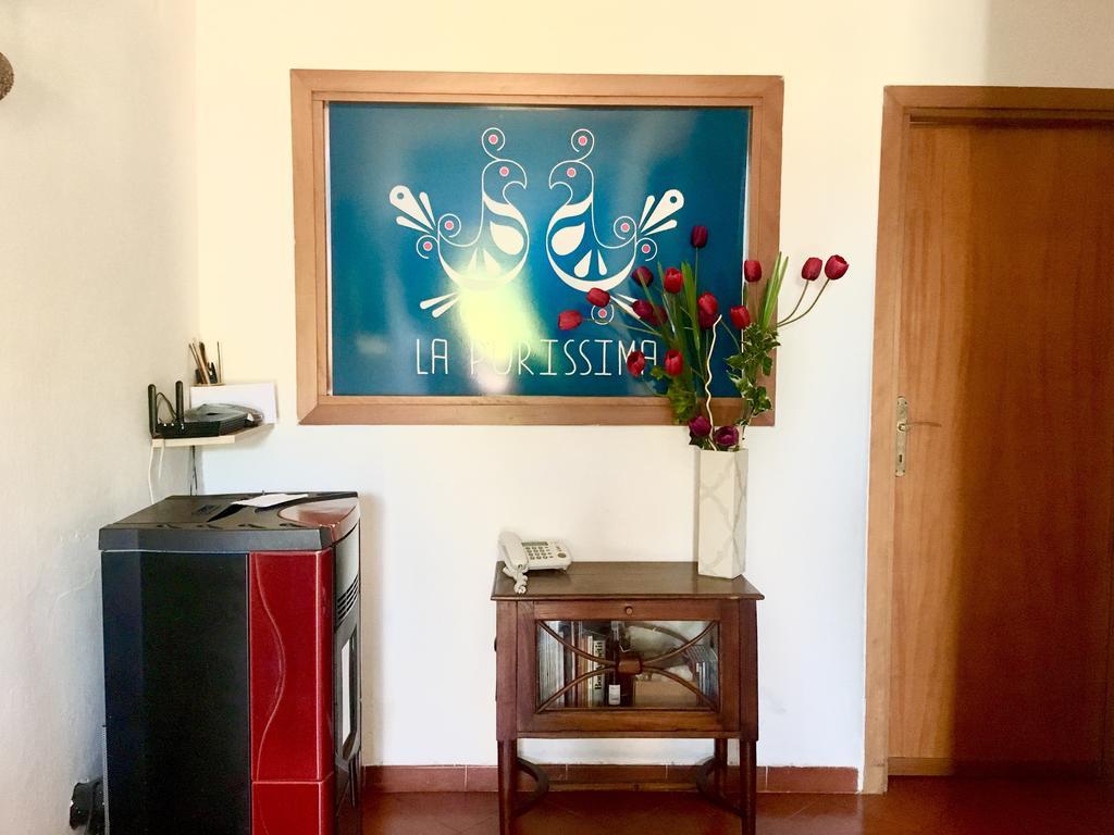 La Purissima Bed & Breakfast Alghero Dış mekan fotoğraf